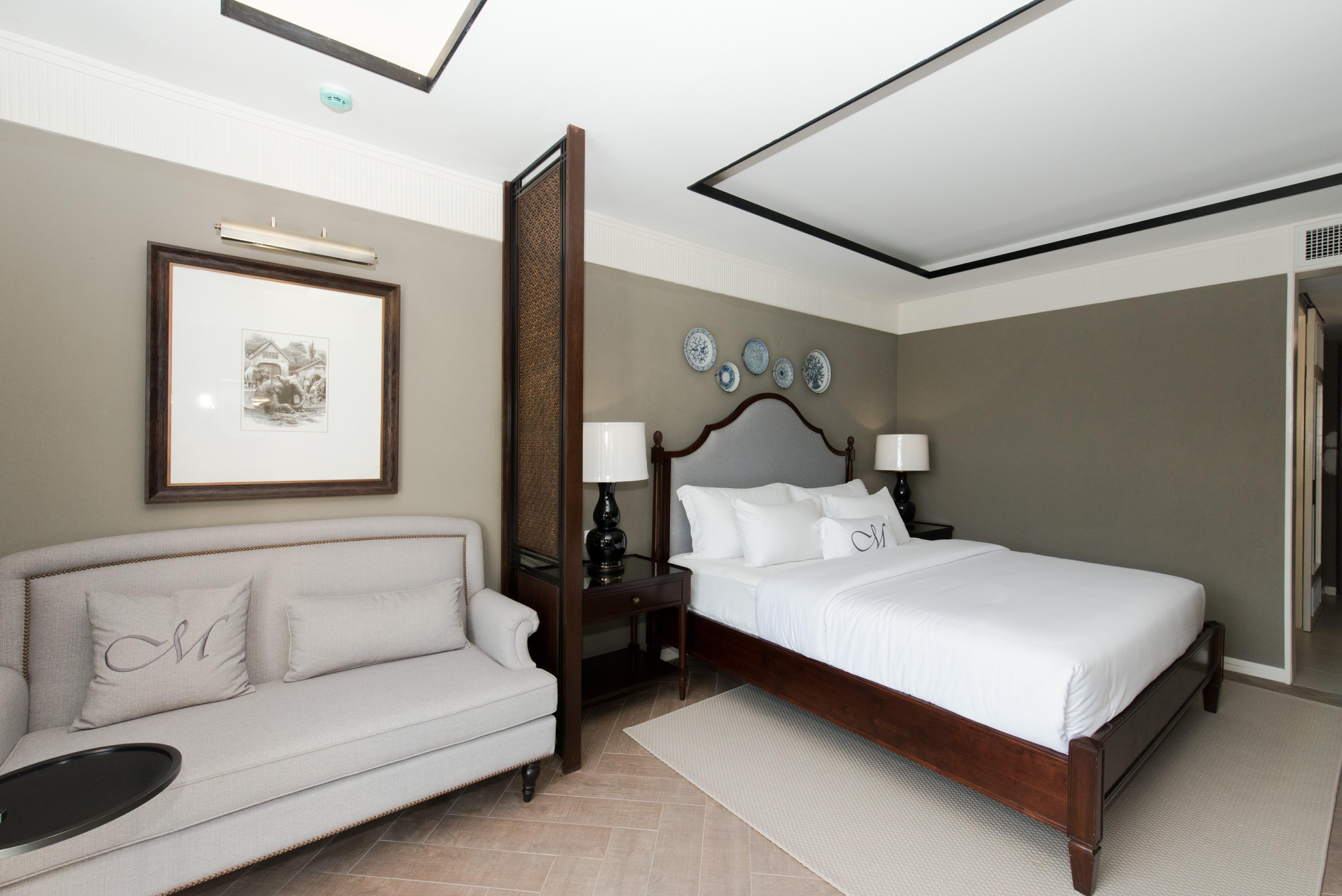 마리나 갤러리 리조트 -카차- 칼림 베이 (SHA Plus+) Patong 외부 사진 A bedroom at the hotel
