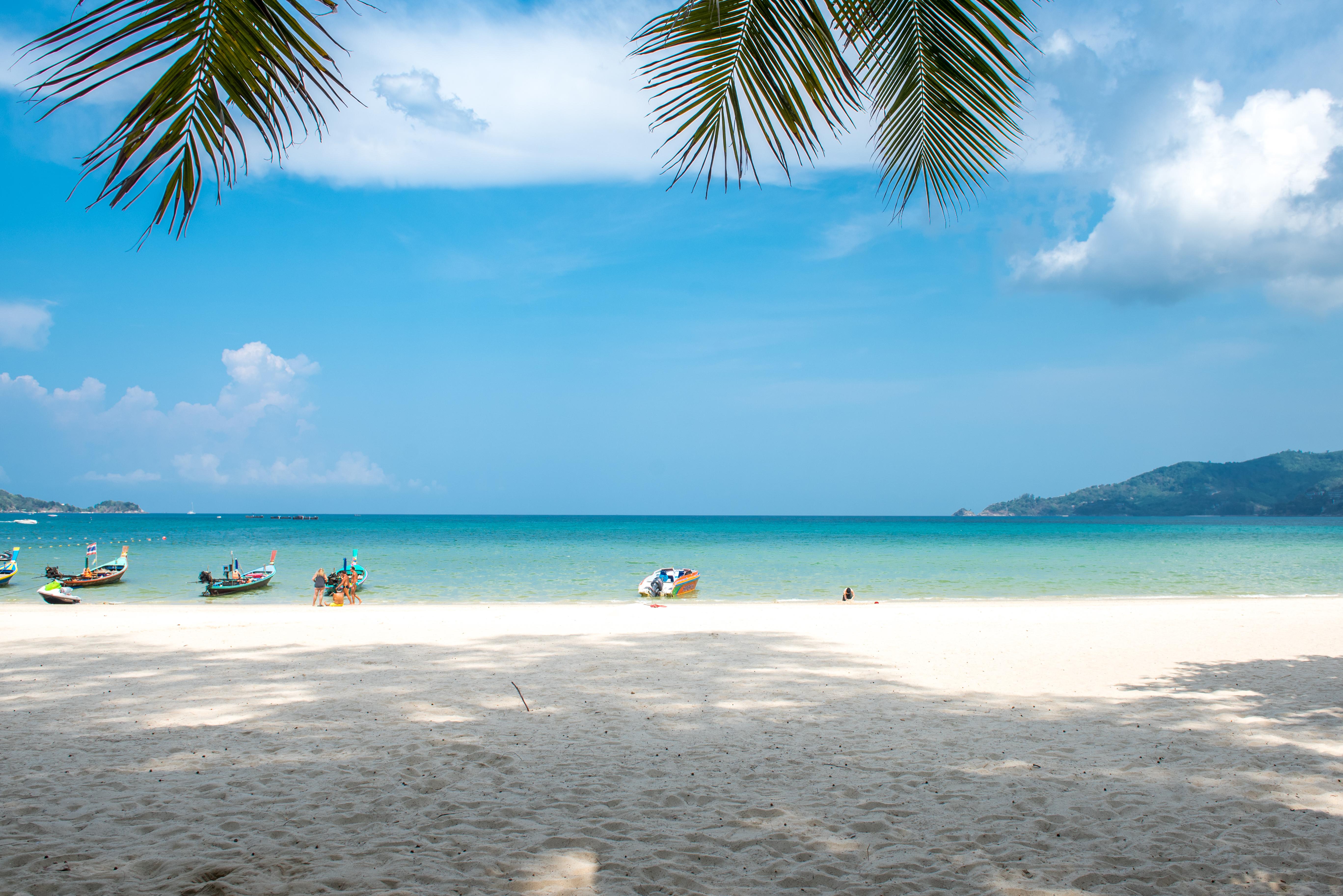 마리나 갤러리 리조트 -카차- 칼림 베이 (SHA Plus+) Patong 외부 사진 Beach in Phuket