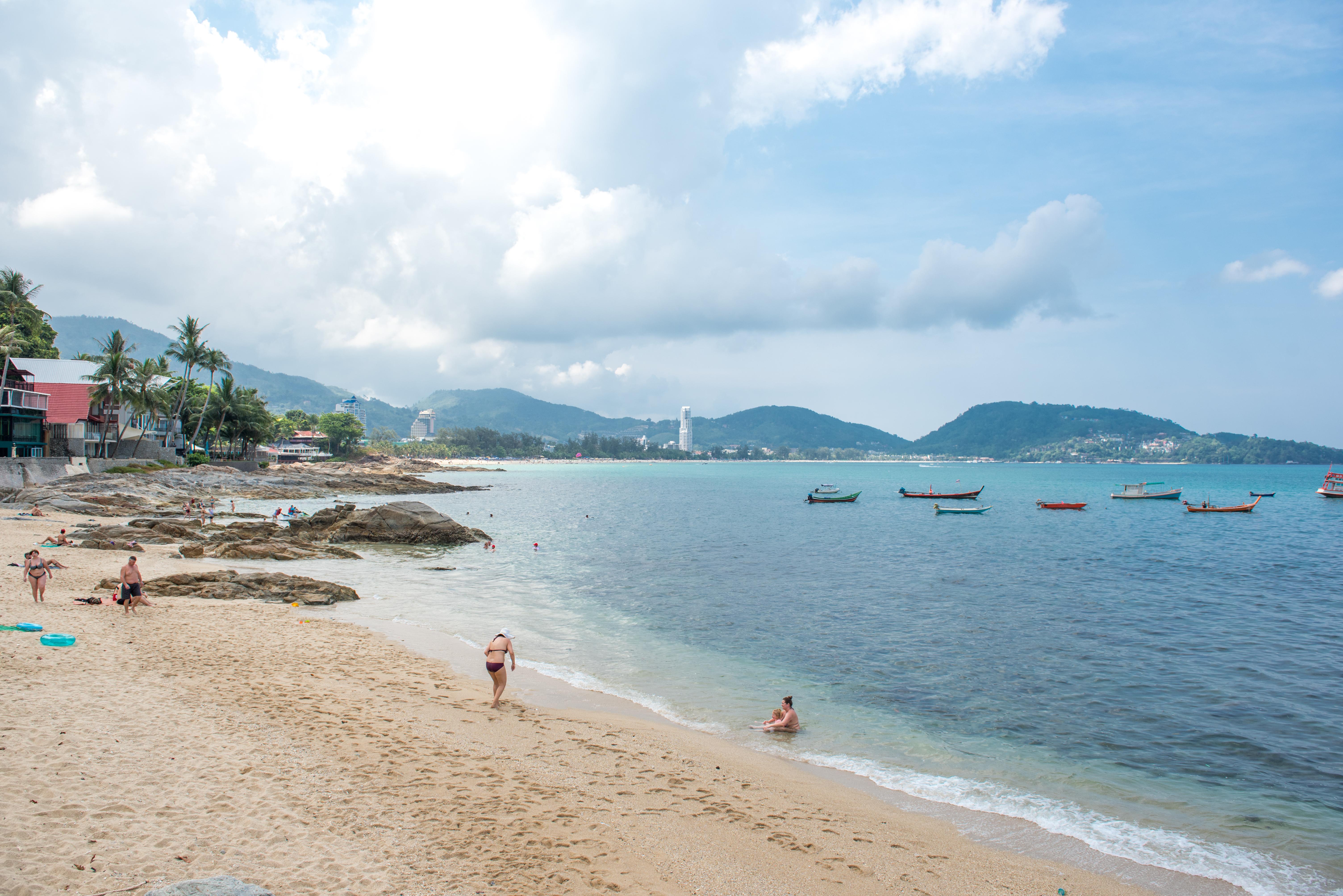 마리나 갤러리 리조트 -카차- 칼림 베이 (SHA Plus+) Patong 외부 사진 Hua Hin beach