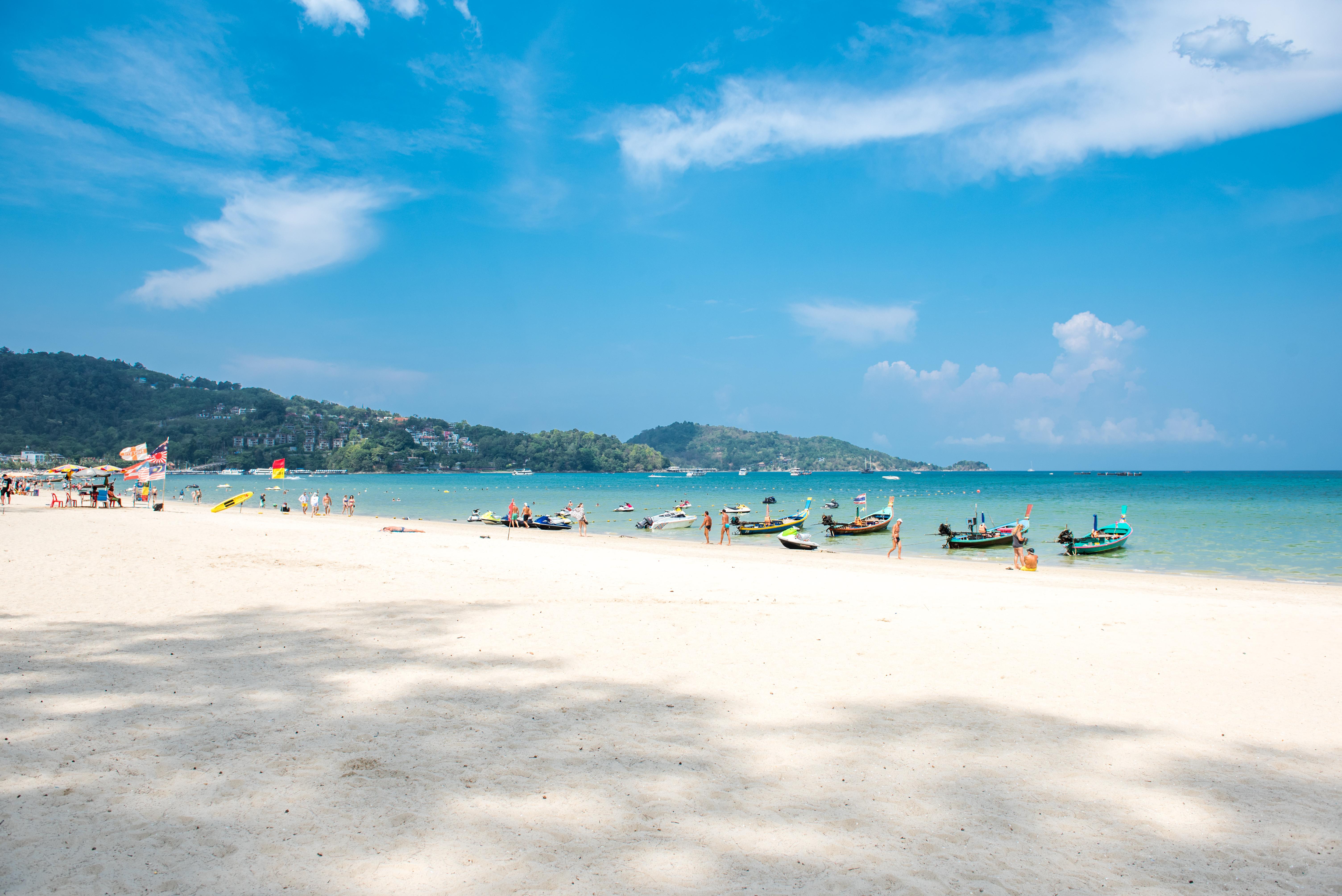 마리나 갤러리 리조트 -카차- 칼림 베이 (SHA Plus+) Patong 외부 사진 Hua Hin beach