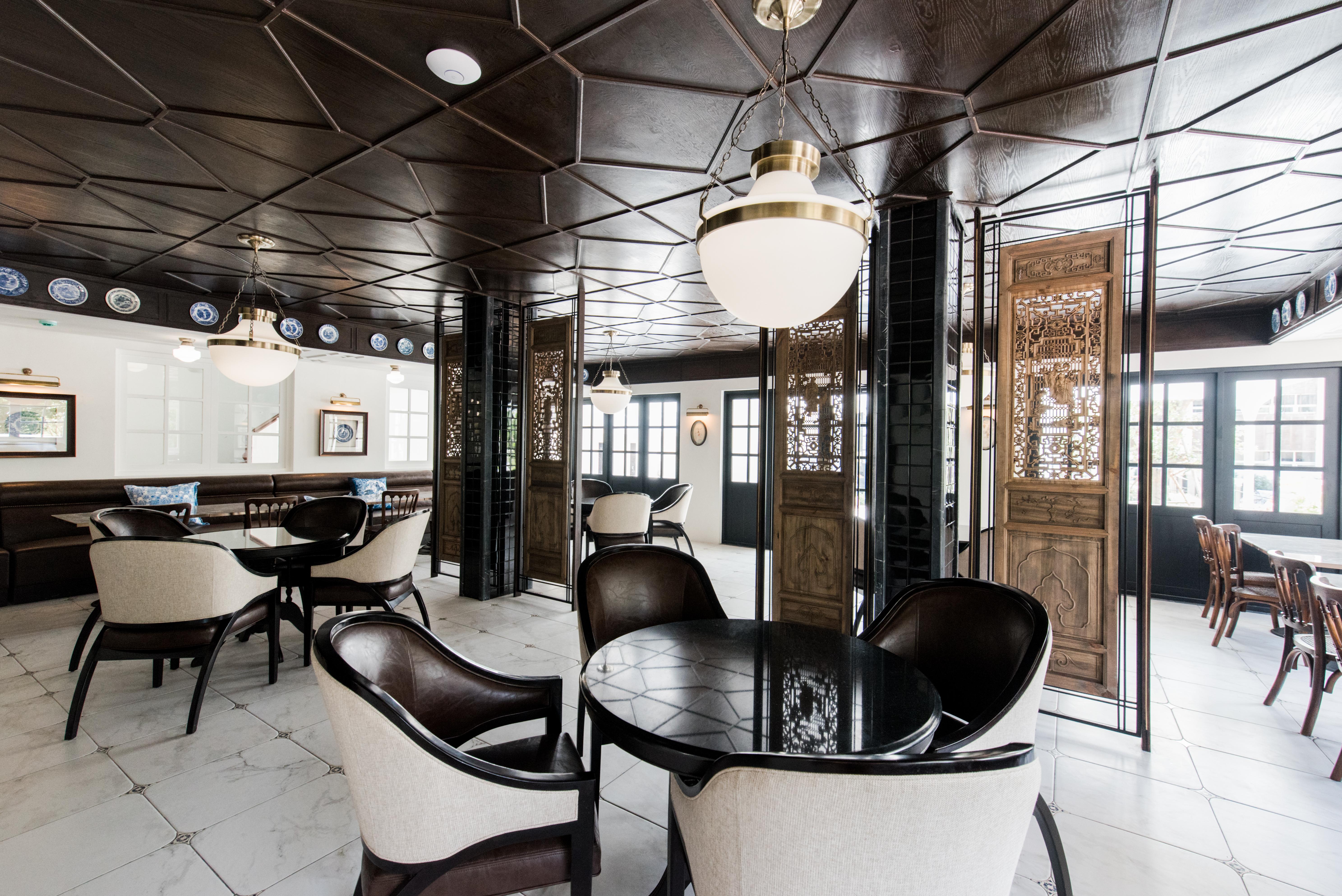 마리나 갤러리 리조트 -카차- 칼림 베이 (SHA Plus+) Patong 외부 사진 The interior of the lounge