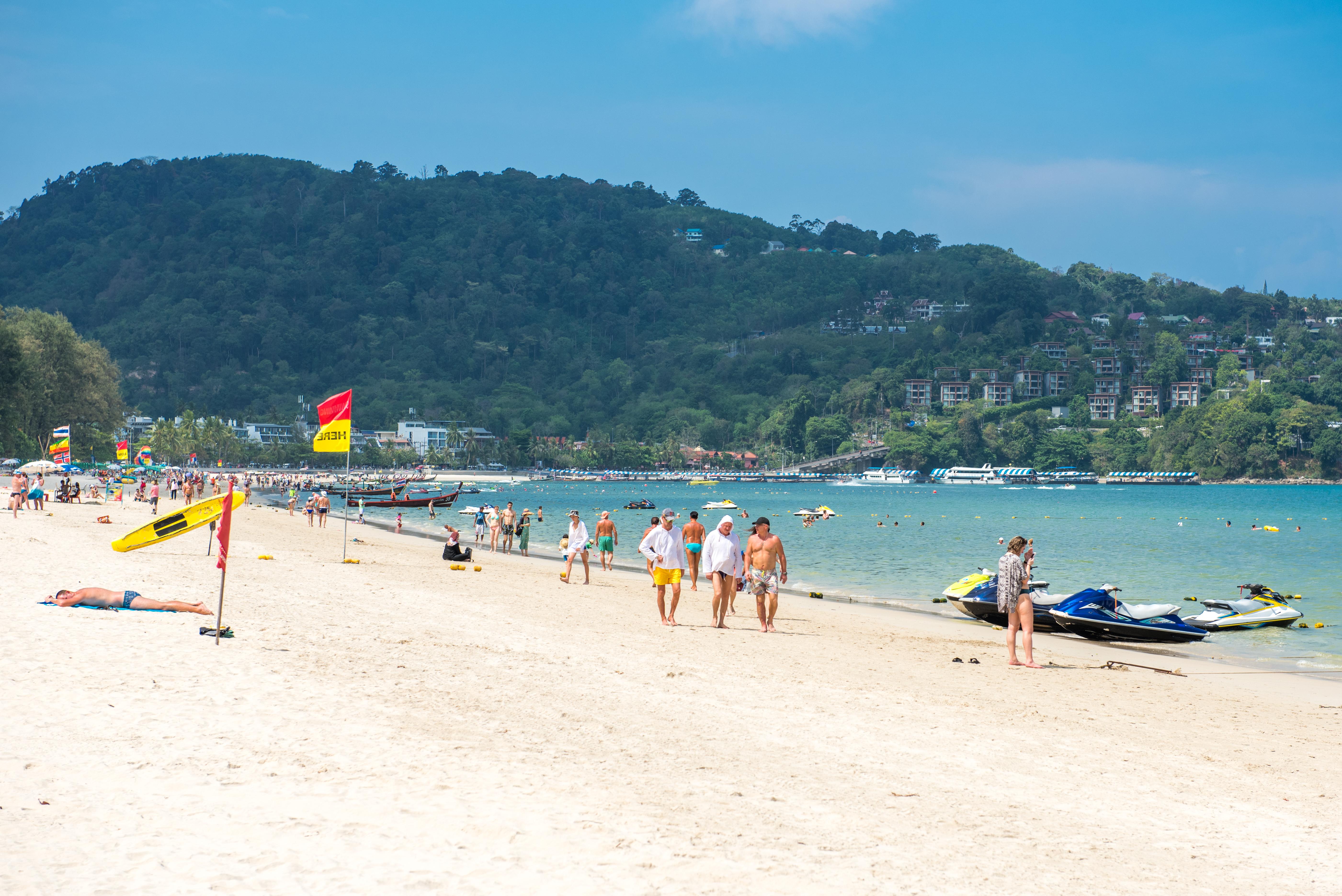 마리나 갤러리 리조트 -카차- 칼림 베이 (SHA Plus+) Patong 외부 사진 Pattaya Beach
