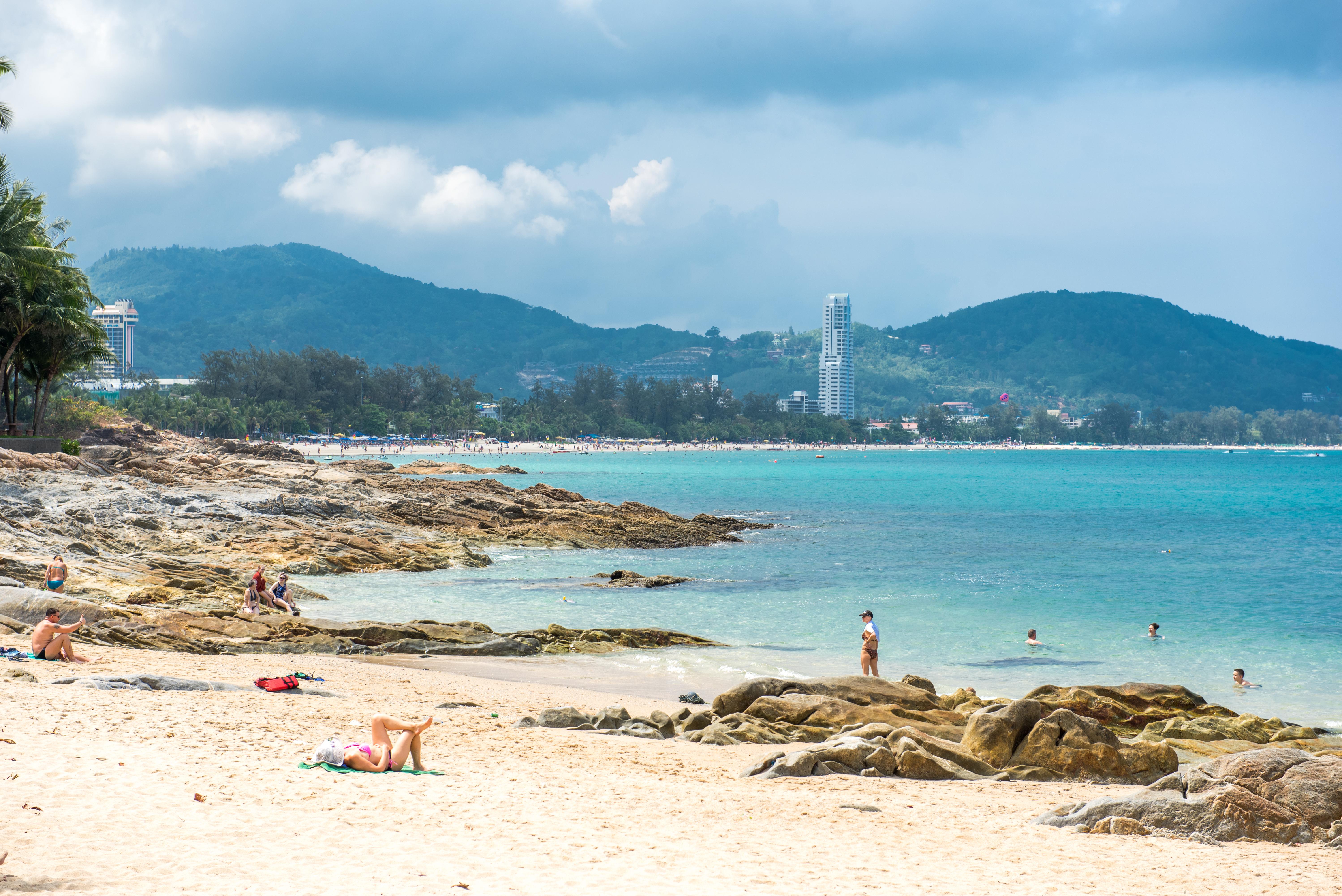 마리나 갤러리 리조트 -카차- 칼림 베이 (SHA Plus+) Patong 외부 사진 Hua Hin Beach