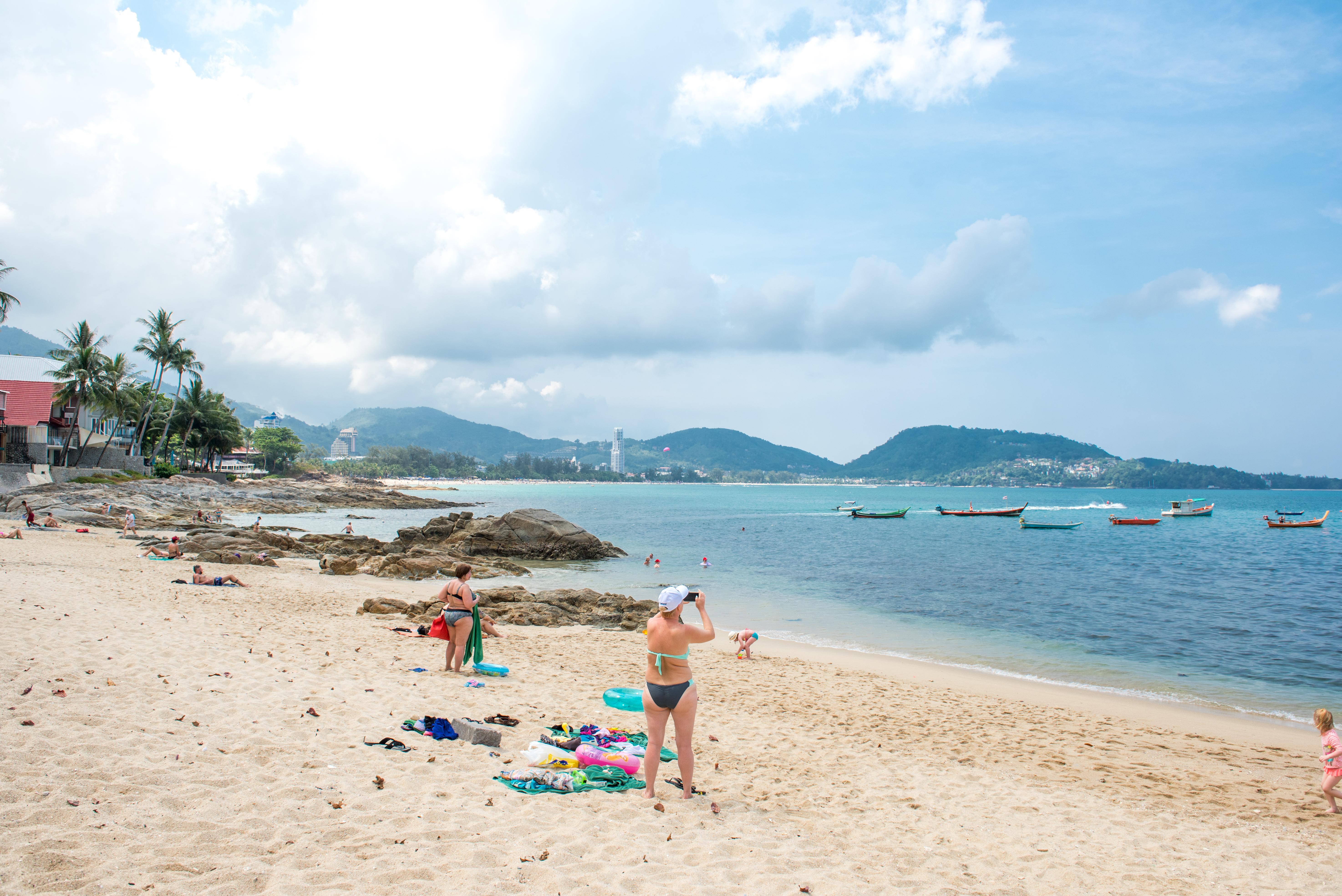 마리나 갤러리 리조트 -카차- 칼림 베이 (SHA Plus+) Patong 외부 사진 Hua Hin beach